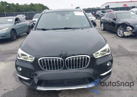 2017 BMW X1 Sdrive28I z USA, uszkodzony, nr VIN WBXHU7C32H5H36514